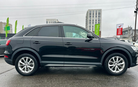 Audi Q3, 2015 год, 1 859 000 рублей, 13 фотография