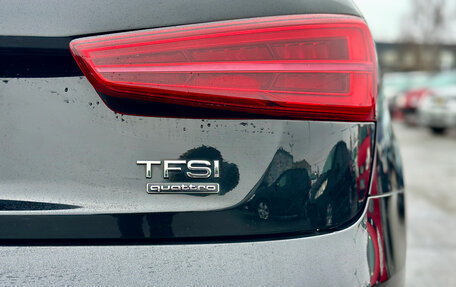 Audi Q3, 2015 год, 1 859 000 рублей, 9 фотография