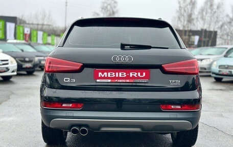 Audi Q3, 2015 год, 1 859 000 рублей, 15 фотография