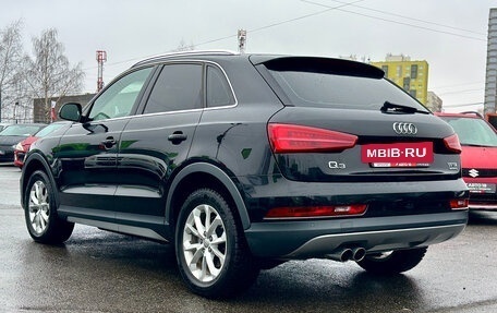 Audi Q3, 2015 год, 1 859 000 рублей, 16 фотография