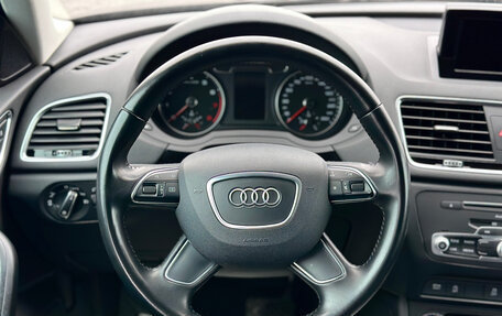 Audi Q3, 2015 год, 1 859 000 рублей, 26 фотография