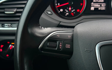 Audi Q3, 2015 год, 1 859 000 рублей, 28 фотография