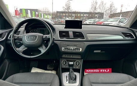 Audi Q3, 2015 год, 1 859 000 рублей, 25 фотография