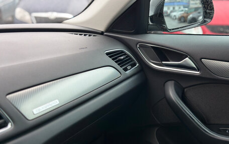 Audi Q3, 2015 год, 1 859 000 рублей, 39 фотография