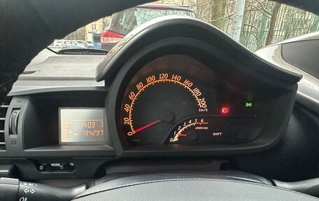 Toyota iQ, 2009 год, 1 400 000 рублей, 10 фотография