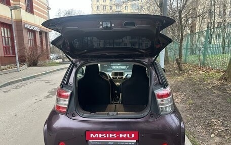 Toyota iQ, 2009 год, 1 400 000 рублей, 5 фотография