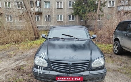 ГАЗ 31105 «Волга», 2007 год, 350 000 рублей, 1 фотография