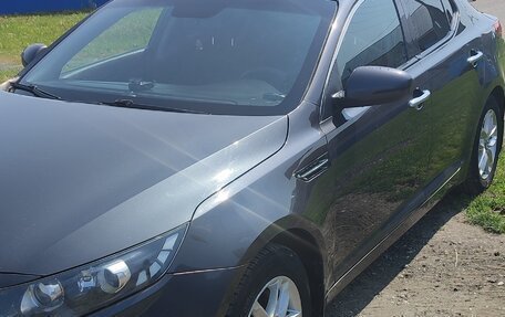 KIA Optima III, 2013 год, 850 000 рублей, 1 фотография