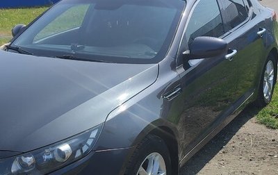 KIA Optima III, 2013 год, 850 000 рублей, 1 фотография