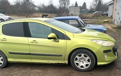 Peugeot 308 II, 2008 год, 340 000 рублей, 1 фотография