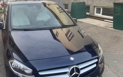 Mercedes-Benz B-Класс, 2016 год, 1 850 000 рублей, 1 фотография