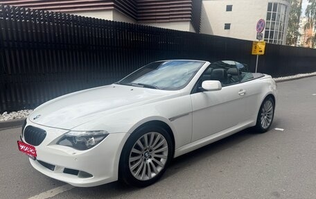 BMW 6 серия, 2007 год, 1 750 000 рублей, 1 фотография