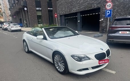 BMW 6 серия, 2007 год, 1 750 000 рублей, 4 фотография