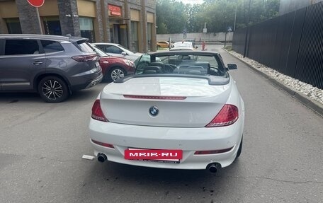 BMW 6 серия, 2007 год, 1 750 000 рублей, 9 фотография