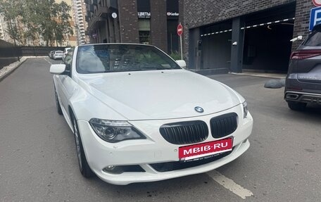 BMW 6 серия, 2007 год, 1 750 000 рублей, 3 фотография