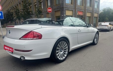 BMW 6 серия, 2007 год, 1 750 000 рублей, 8 фотография