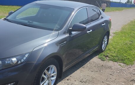 KIA Optima III, 2013 год, 850 000 рублей, 6 фотография