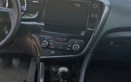 KIA Optima III, 2013 год, 850 000 рублей, 8 фотография