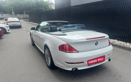 BMW 6 серия, 2007 год, 1 750 000 рублей, 12 фотография