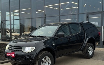 Mitsubishi L200 IV рестайлинг, 2012 год, 1 250 000 рублей, 1 фотография