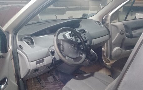 Renault Scenic III, 2007 год, 420 000 рублей, 4 фотография