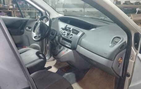 Renault Scenic III, 2007 год, 420 000 рублей, 5 фотография