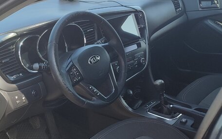 KIA Optima III, 2013 год, 850 000 рублей, 12 фотография