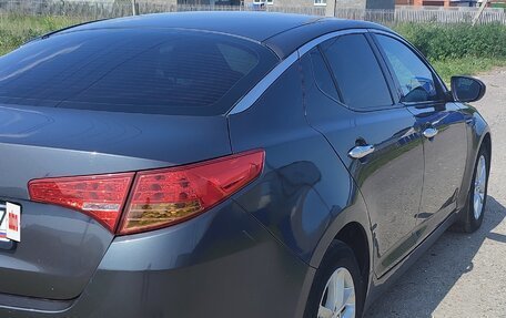 KIA Optima III, 2013 год, 850 000 рублей, 13 фотография