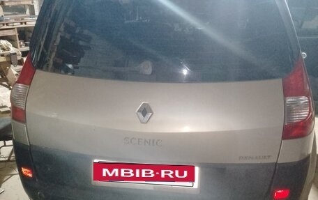 Renault Scenic III, 2007 год, 420 000 рублей, 6 фотография