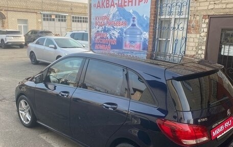 Mercedes-Benz B-Класс, 2016 год, 1 850 000 рублей, 5 фотография