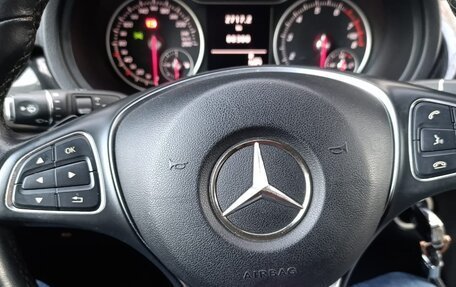 Mercedes-Benz B-Класс, 2016 год, 1 850 000 рублей, 8 фотография