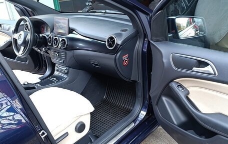 Mercedes-Benz B-Класс, 2016 год, 1 850 000 рублей, 12 фотография