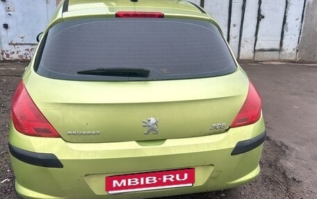 Peugeot 308 II, 2008 год, 340 000 рублей, 4 фотография