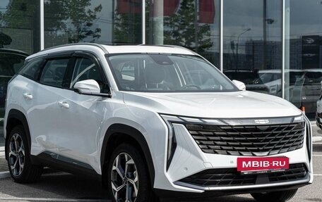 Geely Atlas, 2025 год, 3 917 190 рублей, 8 фотография