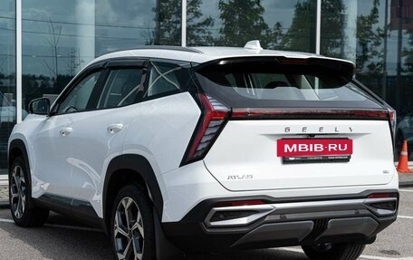 Geely Atlas, 2025 год, 3 917 190 рублей, 12 фотография