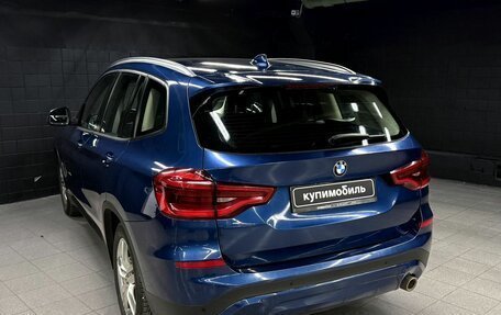 BMW X3, 2021 год, 3 665 400 рублей, 4 фотография