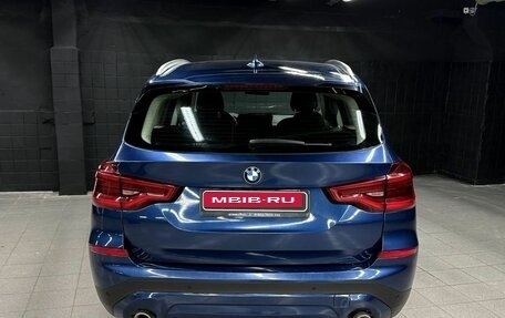 BMW X3, 2021 год, 3 665 400 рублей, 5 фотография