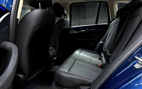 BMW X3, 2021 год, 3 665 400 рублей, 9 фотография