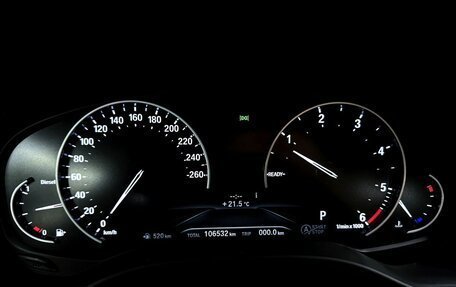 BMW X3, 2021 год, 3 665 400 рублей, 11 фотография