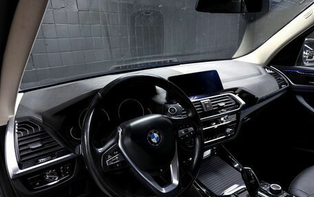 BMW X3, 2021 год, 3 665 400 рублей, 8 фотография