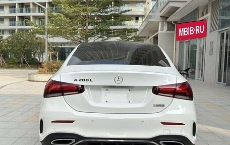 Mercedes-Benz A-Класс, 2021 год, 1 900 000 рублей, 5 фотография