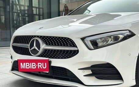 Mercedes-Benz A-Класс, 2021 год, 1 900 000 рублей, 9 фотография