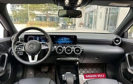 Mercedes-Benz A-Класс, 2021 год, 1 900 000 рублей, 12 фотография