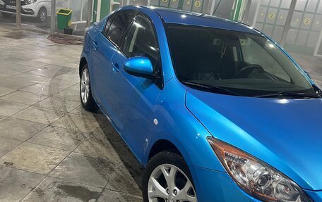 Mazda 3, 2009 год, 830 000 рублей, 9 фотография