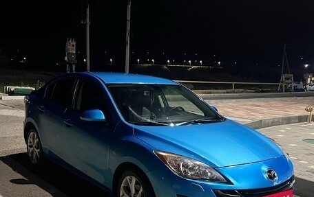 Mazda 3, 2009 год, 830 000 рублей, 5 фотография