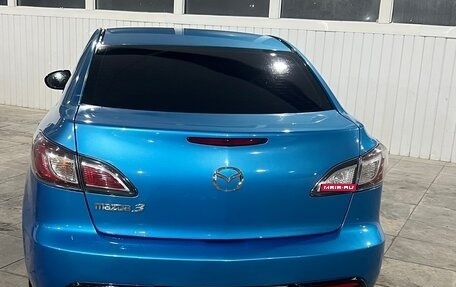 Mazda 3, 2009 год, 830 000 рублей, 7 фотография