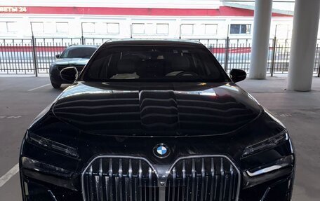 BMW 7 серия, 2025 год, 18 300 000 рублей, 1 фотография