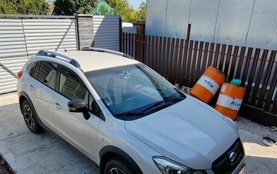 Subaru XV I рестайлинг, 2014 год, 1 450 000 рублей, 1 фотография