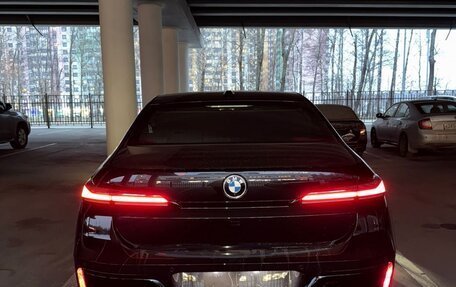 BMW 7 серия, 2025 год, 18 300 000 рублей, 2 фотография