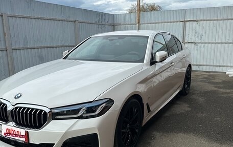 BMW 5 серия, 2020 год, 5 000 000 рублей, 1 фотография